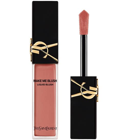 ysl liquid blush review